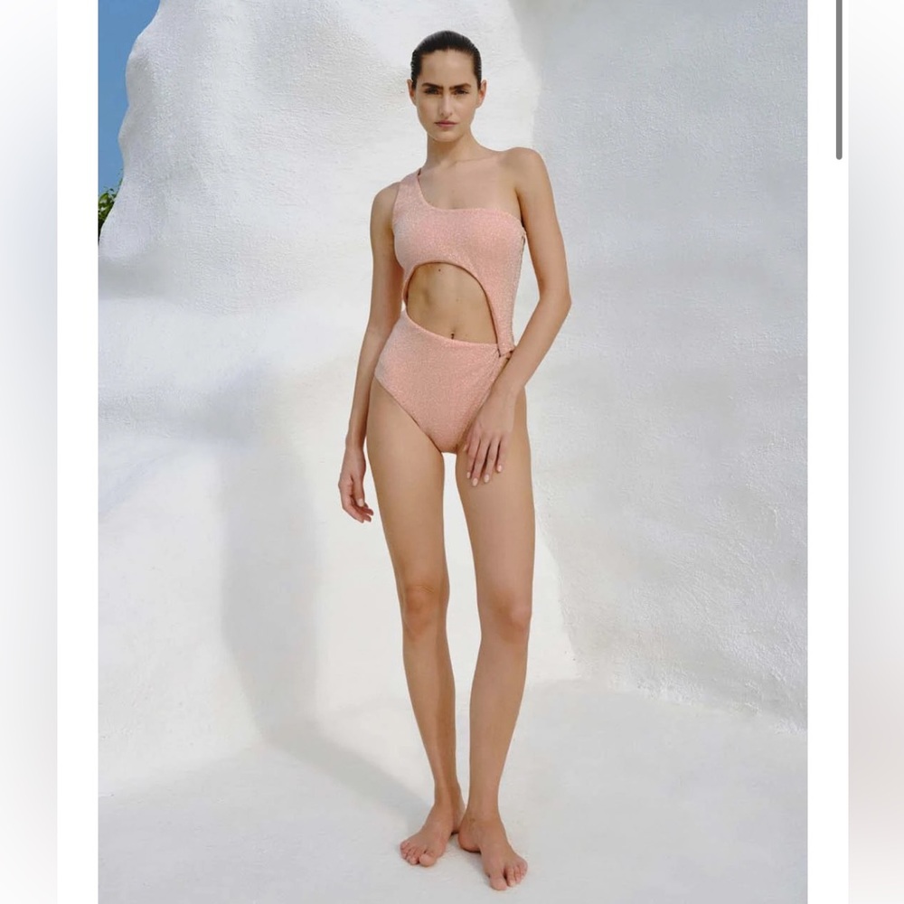 Baobab Nikka One Piece NWT size L Sparkle